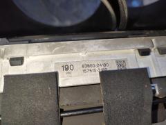 Спидометр на Toyota Soarer UZZ40 3UZ-FE Фото 10