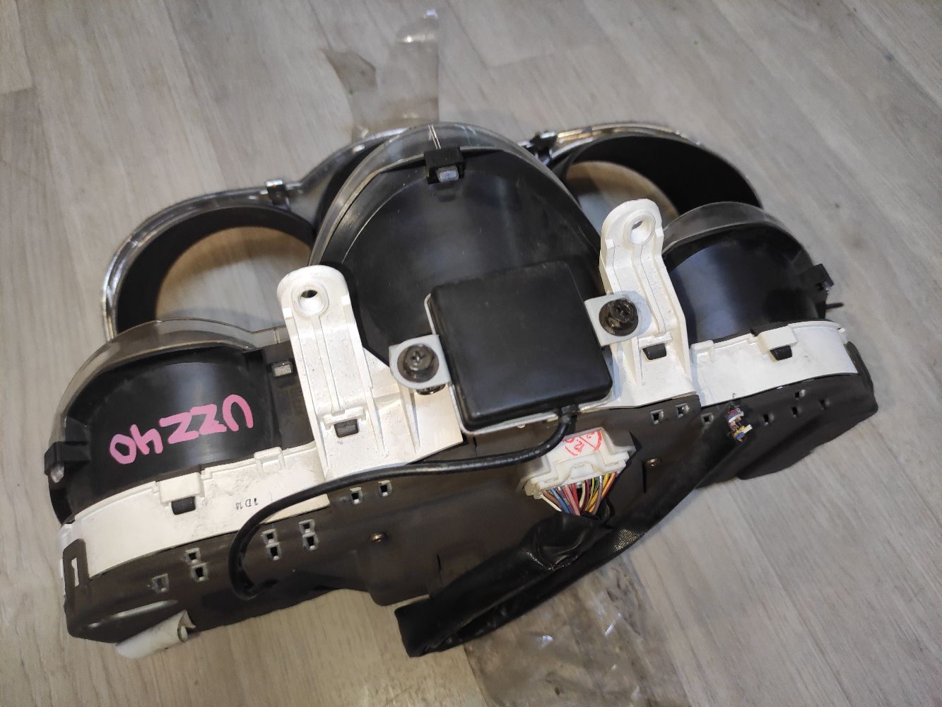 Спидометр на Toyota Soarer UZZ40 3UZ-FE Фото 9