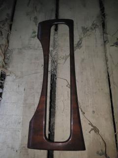 Консоль магнитофона на Jaguar Xj X308 Фото 4