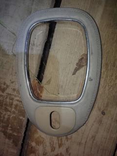 Консоль магнитофона на Jaguar Xj X308 Фото 6