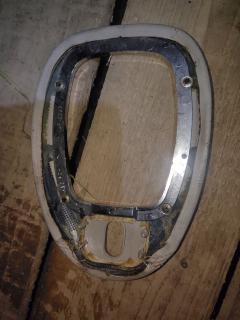 Консоль магнитофона на Jaguar Xj X308 Фото 7