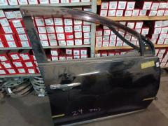 Дверь боковая на Nissan Murano TNZ51 Фото 3