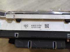 Спидометр на Toyota Soarer UZZ40 3UZ-FE Фото 7