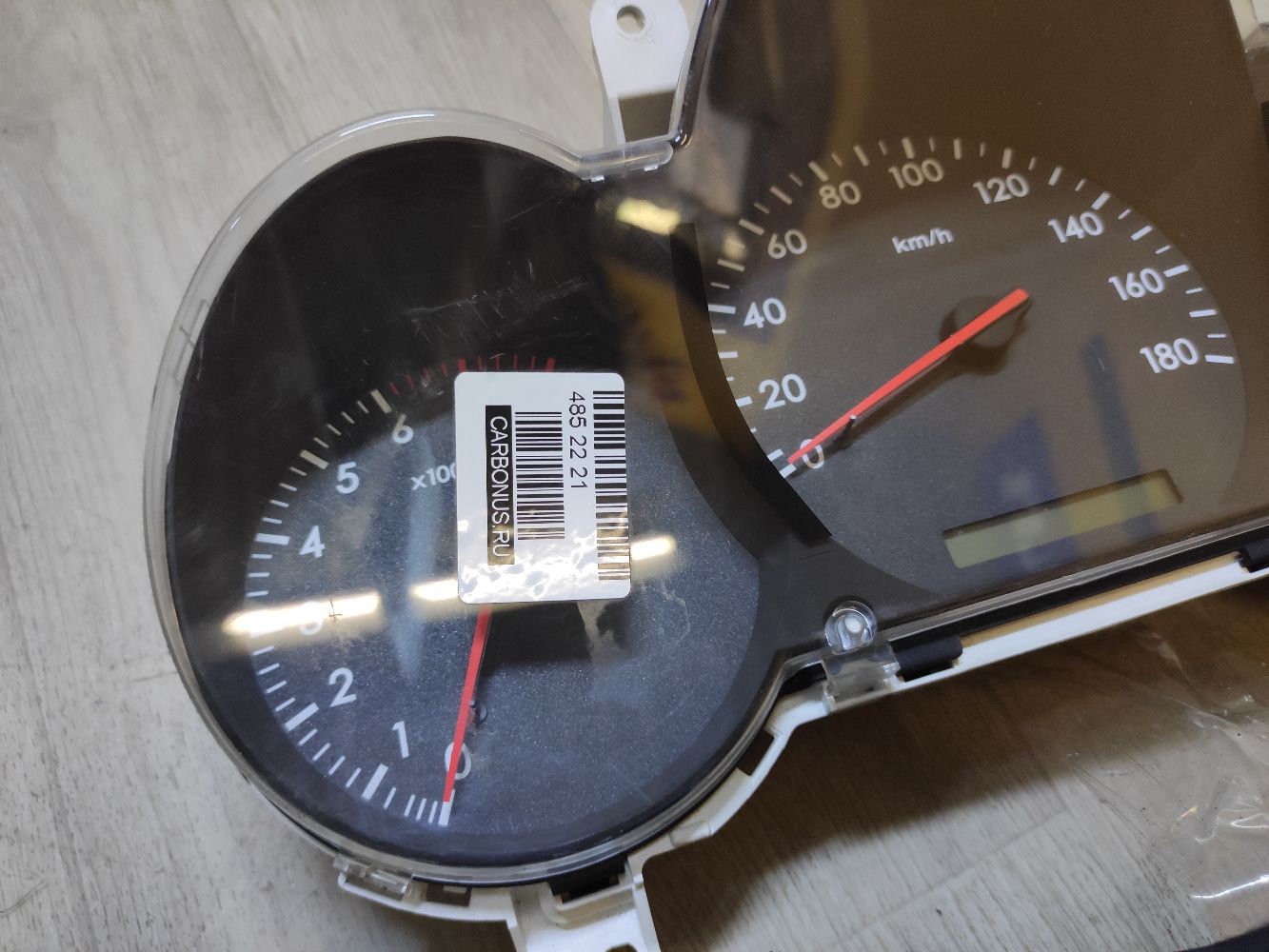 Спидометр на Toyota Soarer UZZ40 3UZ-FE Фото 5