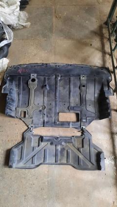 Защита двигателя на Nissan Stagea M35 VQ25DD Фото 6