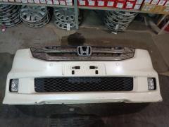 Бампер P7965 P7965 на Honda Stepwgn RG1 Фото 7