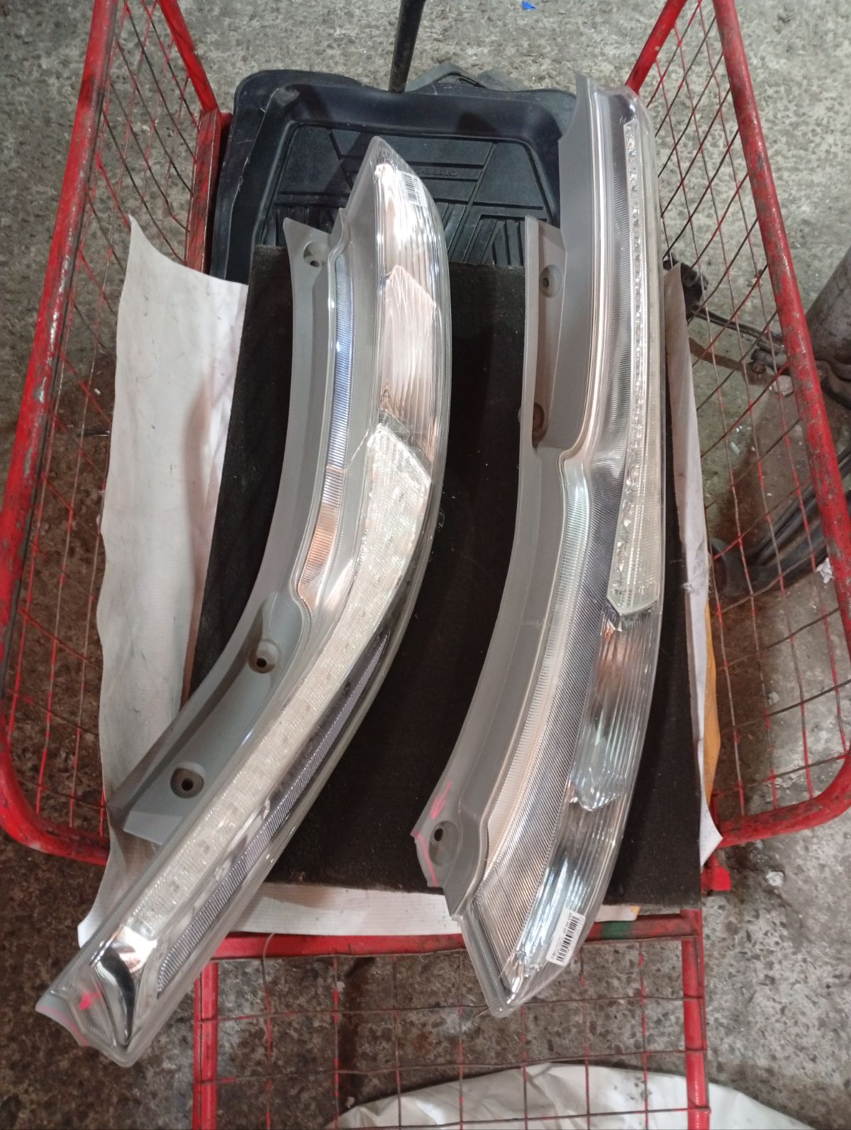 Стоп D115 D115 на Nissan Leaf AZE0 Фото 30