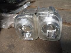 Туманка бамперная 114-20751 114-20751 на Subaru Legacy Wagon BP5 Фото 3