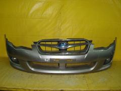 Бампер на Subaru Legacy BL5 114-77828 57704AG200, Переднее расположение