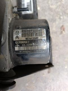 Блок ABS на Citroen C3 A51 5F01 Фото 5