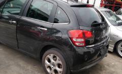 Кнопка корректора фар на Citroen C3 A51 Фото 7