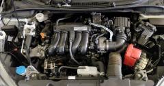 Подушка двигателя на Honda Grace GM6 L15B Фото 3