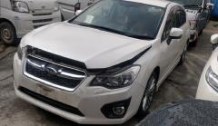 КПП автоматическая на Subaru Impreza GP6 FB20 Фото 8