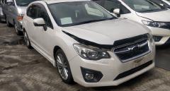 КПП автоматическая на Subaru Impreza GP6 FB20 Фото 9