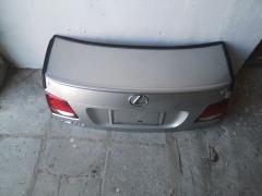 Крышка багажника 30-327 на Lexus Gs350 GRS191 Фото 15