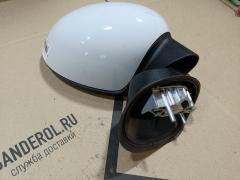 Зеркало двери боковой на Mini Cooper D R60-XD52 Фото 5