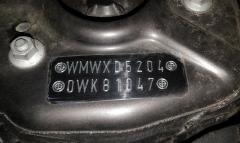 Шторка багажника на Mini Cooper D R60-XD52 Фото 5