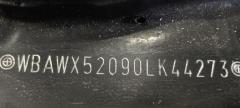 Балка подвески на Bmw X3 F25-WX52 N52B30A Фото 114