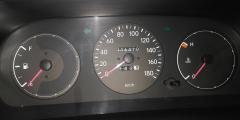 Блок управления климатконтроля на Toyota Sprinter Wagon EE104G 5E-FE Фото 4