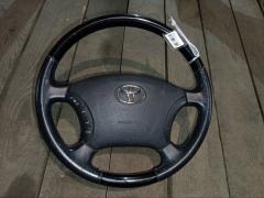 Руль на Toyota Alphard MNH10W Фото 3
