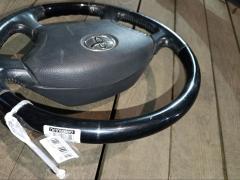 Руль на Toyota Alphard MNH10W Фото 8