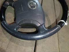 Руль на Toyota Alphard MNH10W Фото 9