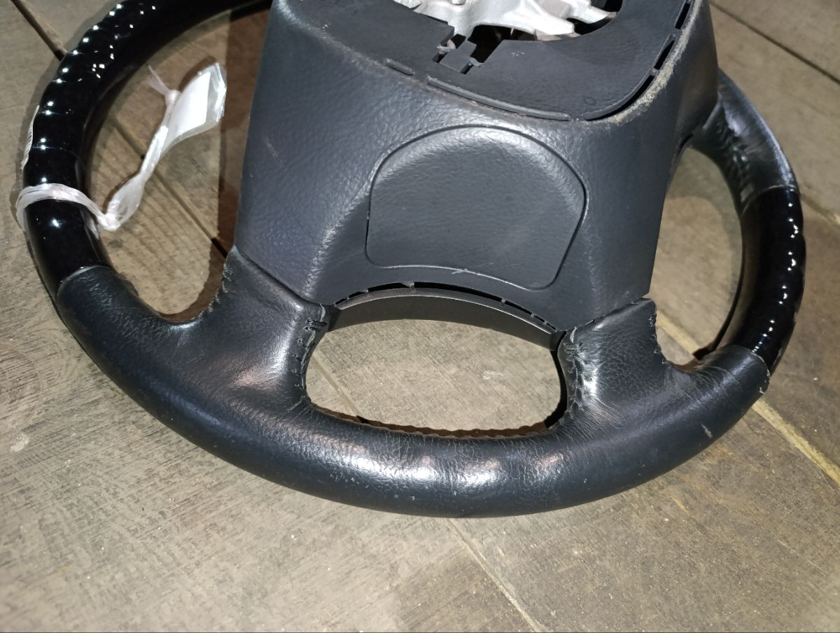 Руль на Toyota Alphard MNH10W Фото 12