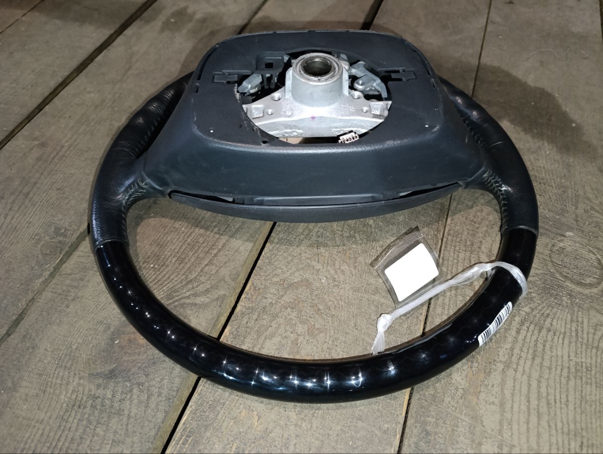 Руль на Toyota Alphard MNH10W Фото 14