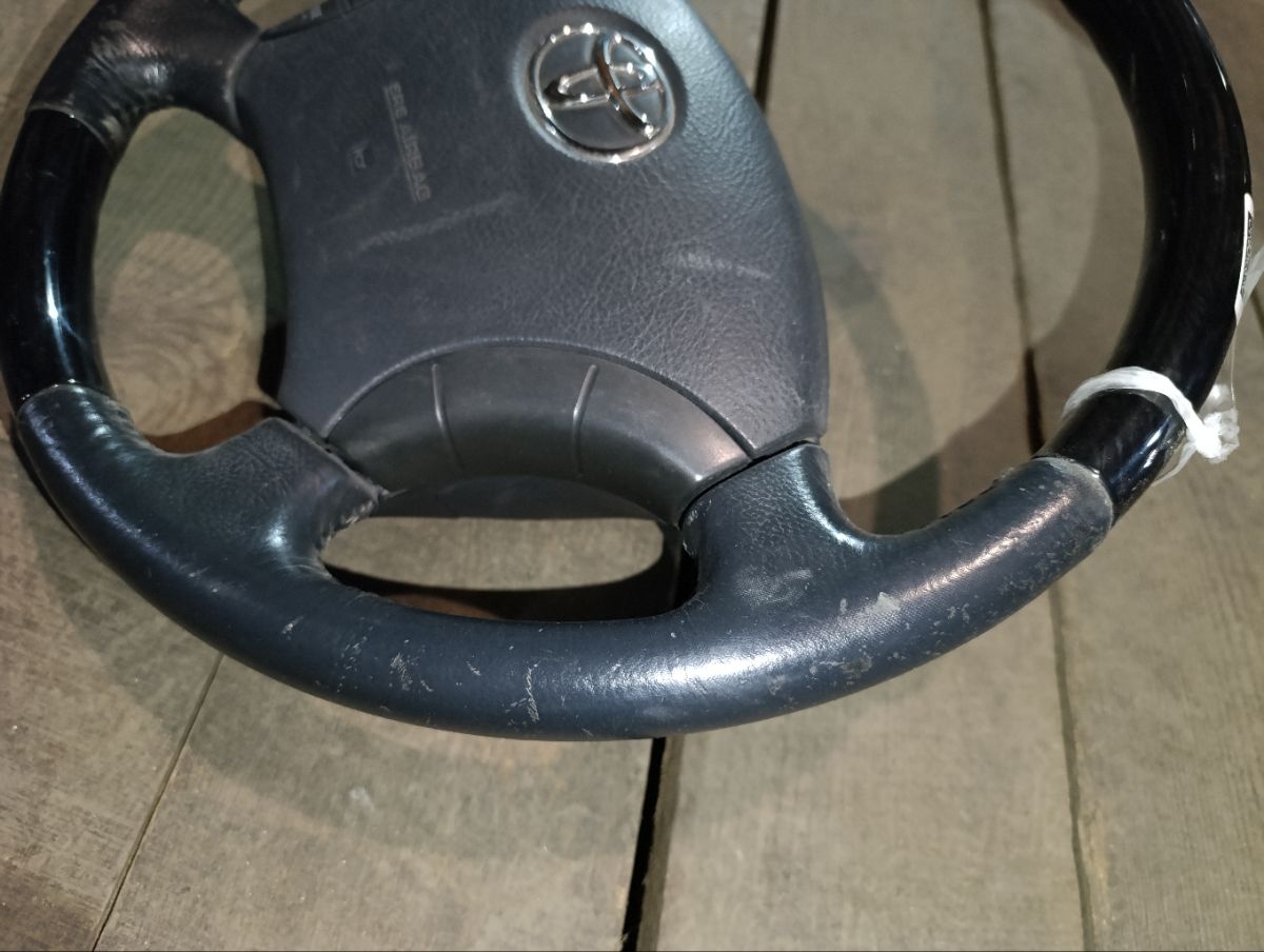 Руль на Toyota Alphard MNH10W Фото 9