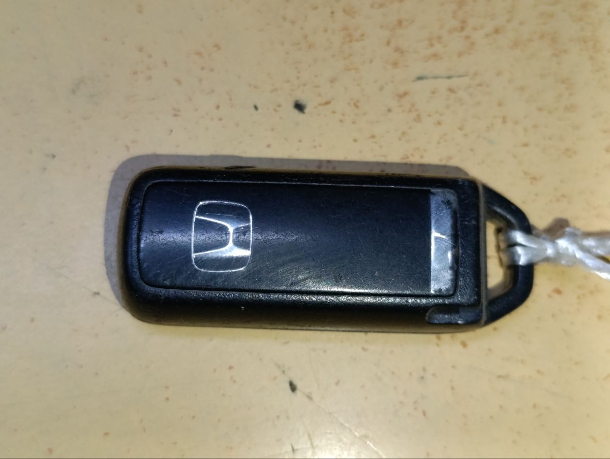 Чип-ключ на Honda Фото 2