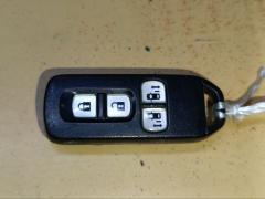 Чип-ключ на Honda Фото 3