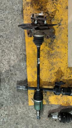 Привод на Subaru Forester SH5 EJ204 Фото 3