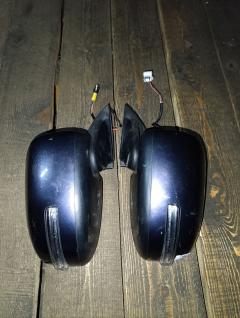 Зеркало двери боковой на Nissan Dayz B21W Фото 14