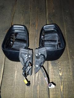 Зеркало двери боковой на Nissan Dayz B21W Фото 15