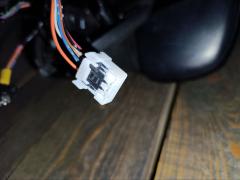 Зеркало двери боковой на Nissan Dayz B21W Фото 16