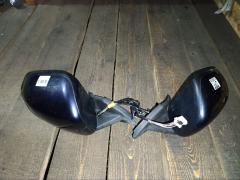 Зеркало двери боковой на Nissan Dayz B21W Фото 4