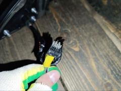 Зеркало двери боковой на Nissan Dayz B21W Фото 7