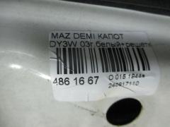 Капот на Mazda Demio DY3W Фото 4