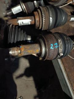 Привод на Subaru Legacy BL5 Фото 5