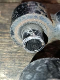 Стойка амортизатора на Toyota Crown GRS182 3GR-FSE Фото 14