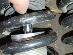 Стойка амортизатора на Toyota Crown GRS182 3GR-FSE Фото 21