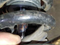 Стойка амортизатора на Toyota Crown GRS182 3GR-FSE Фото 23