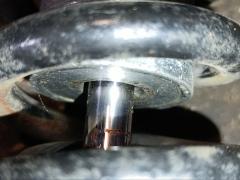 Стойка амортизатора на Toyota Crown GRS182 3GR-FSE Фото 24