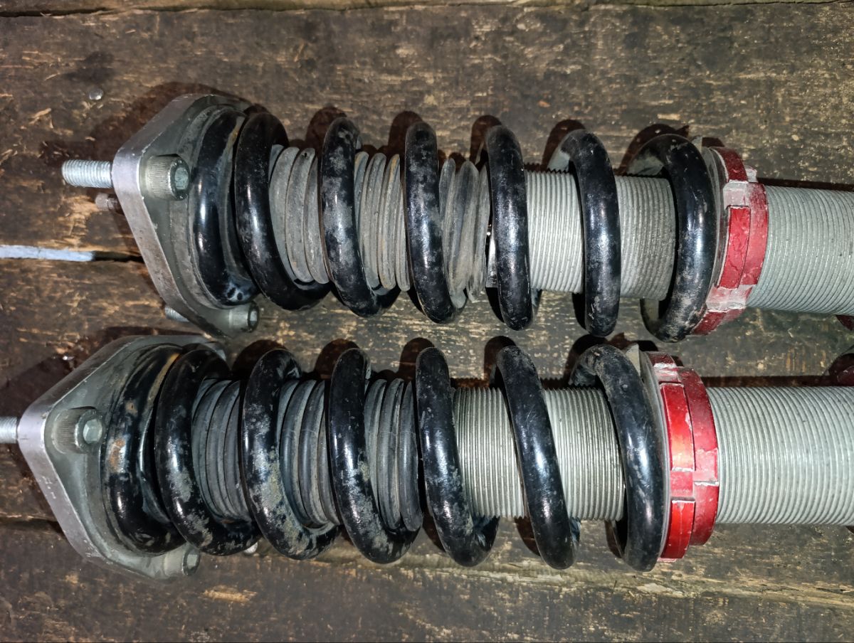 Стойка амортизатора на Toyota Crown GRS182 3GR-FSE Фото 10