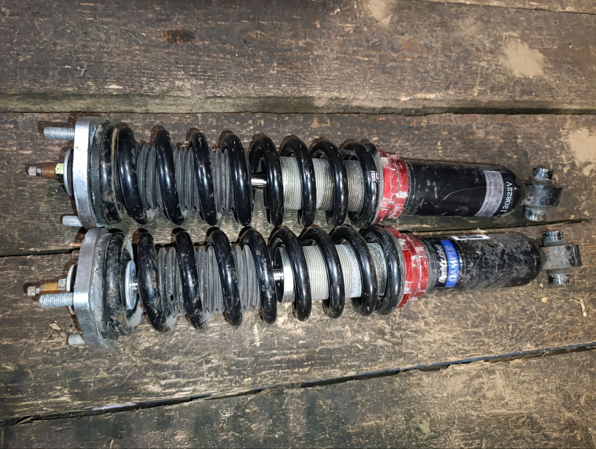 Стойка амортизатора на Toyota Crown GRS182 3GR-FSE Фото 12