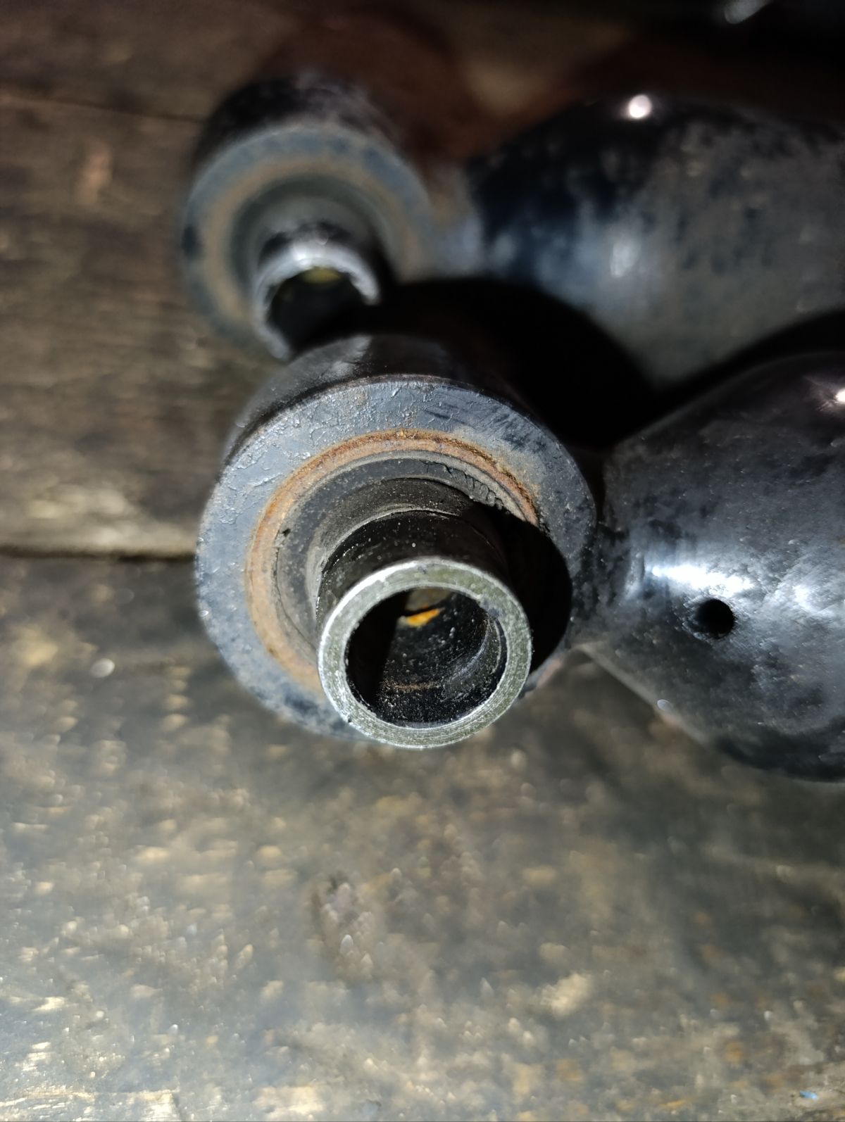 Стойка амортизатора на Toyota Crown GRS182 3GR-FSE Фото 13