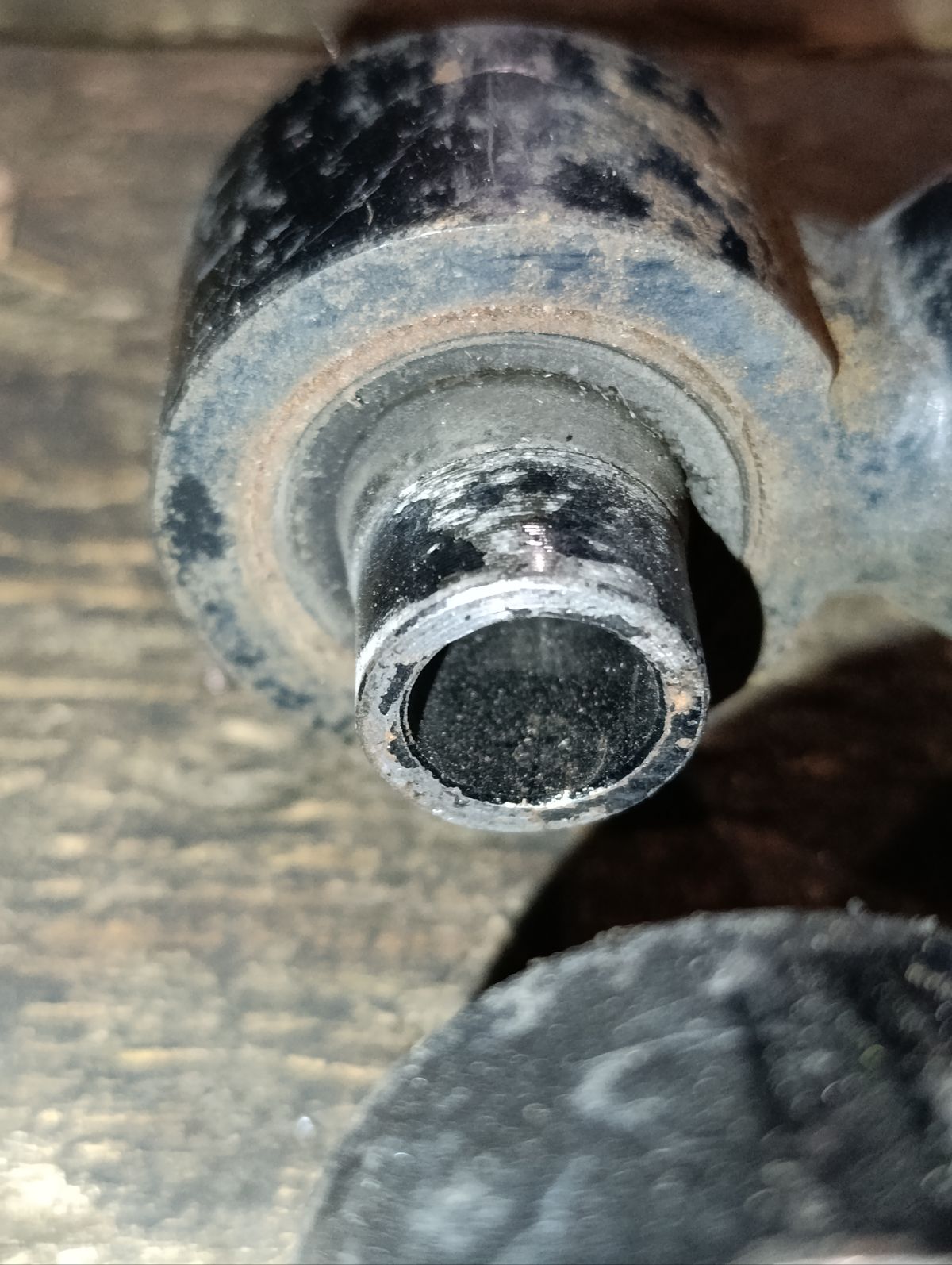 Стойка амортизатора на Toyota Crown GRS182 3GR-FSE Фото 14