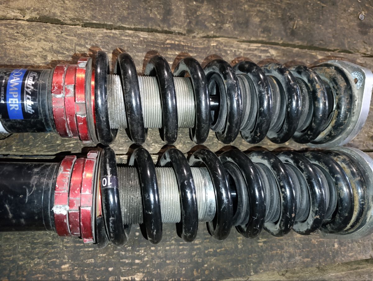 Стойка амортизатора на Toyota Crown GRS182 3GR-FSE Фото 17