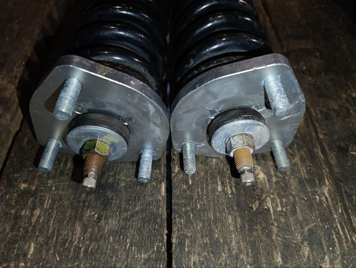 Стойка амортизатора на Toyota Crown GRS182 3GR-FSE Фото 19