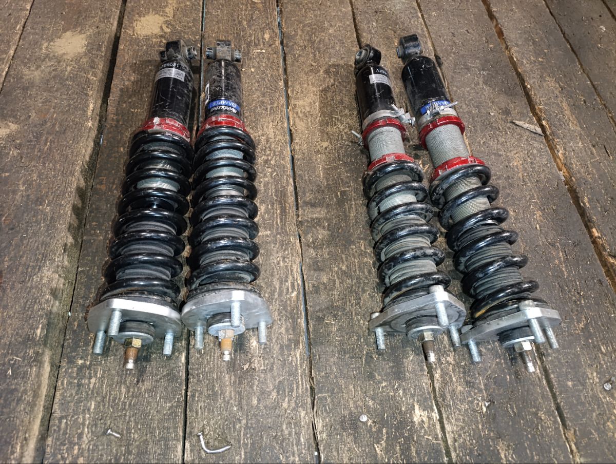 Стойка амортизатора на Toyota Crown GRS182 3GR-FSE Фото 20